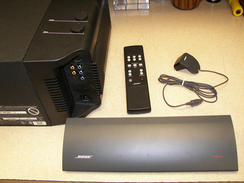 Bose Repair Service